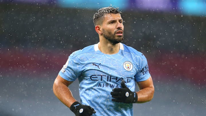 Sergio Aguero (Manchester City) Sergio Aguero (Manchester City)