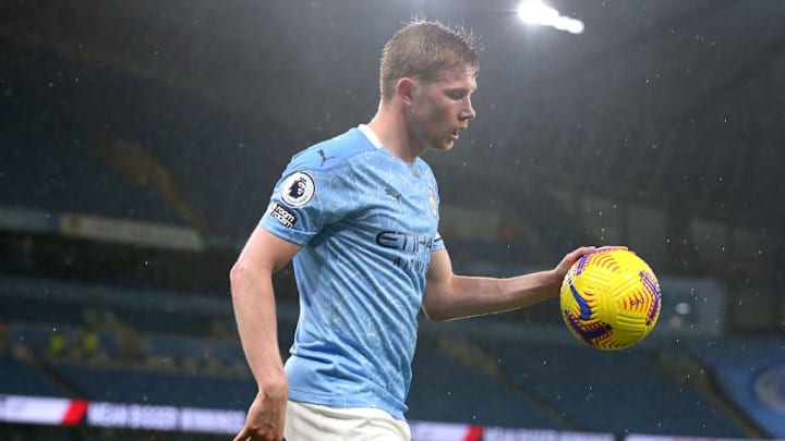 Manchester City v Newcastle United - Premier League