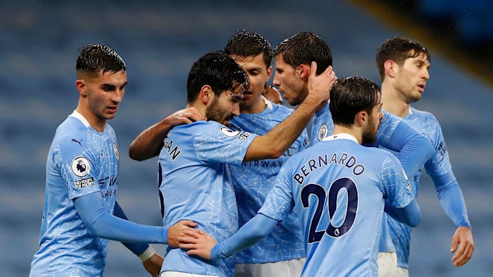 Manchester City v Newcastle United - Premier League Manchester City v Newcastle United - Premier League