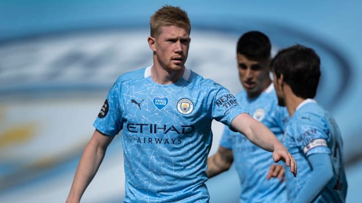 Manchester City v Norwich City  - Premier League