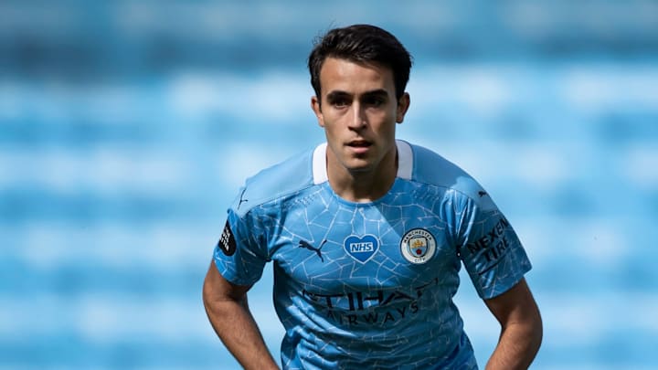 Eric Garcia Eric Garcia