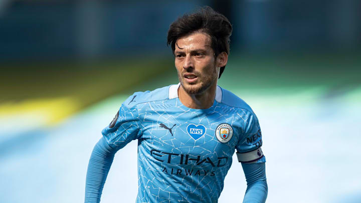 David Silva wechselt offenbar nach Rom David Silva wechselt offenbar nach Rom