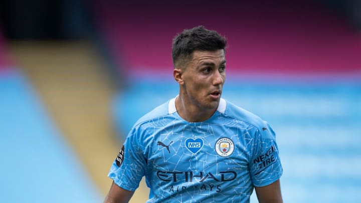 Manchester City v Norwich City  - Premier League