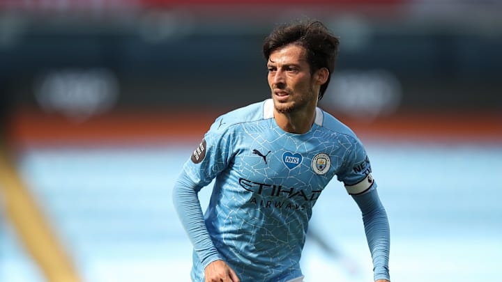 David Silva // Manchester City