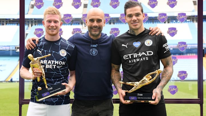 Guardiola gefällt es in Manchester
