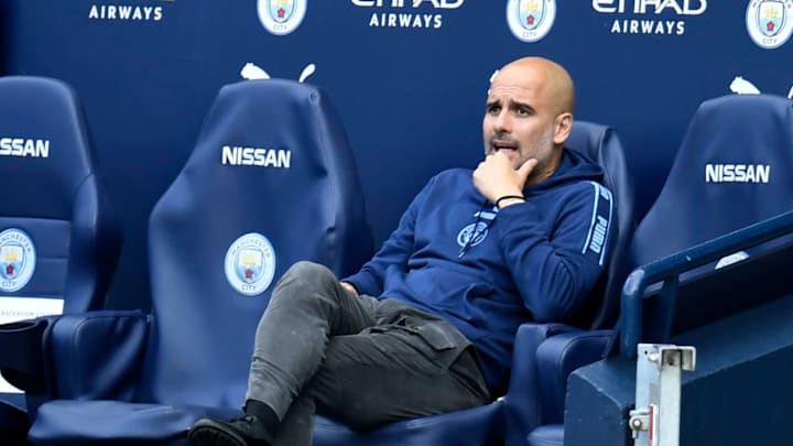 Manchester City v Norwich City - Premier League Manchester City v Norwich City - Premier League