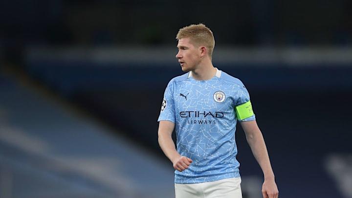 Kevin De Bruyne / Manchester City