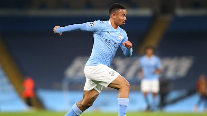 Manchester City v Olympiacos FC: Group C - UEFA Champions League