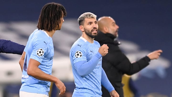 Manchester City v Olympique de Marseille: Group C - UEFA Champions League