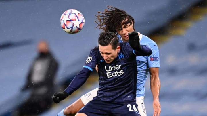 Manchester City v Olympique de Marseille: Group C - UEFA Champions League