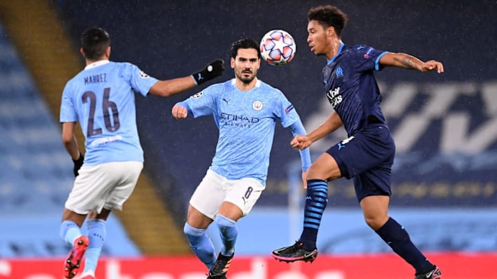 Boubacar Kamara, Ilkay Gundogan