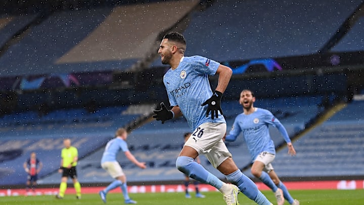 Riyad Mahrez Riyad Mahrez