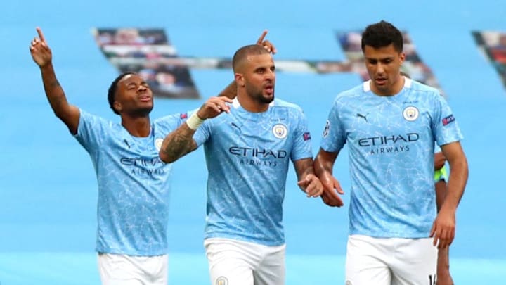 El Mamchester City ante la segunda semifinal de su historia