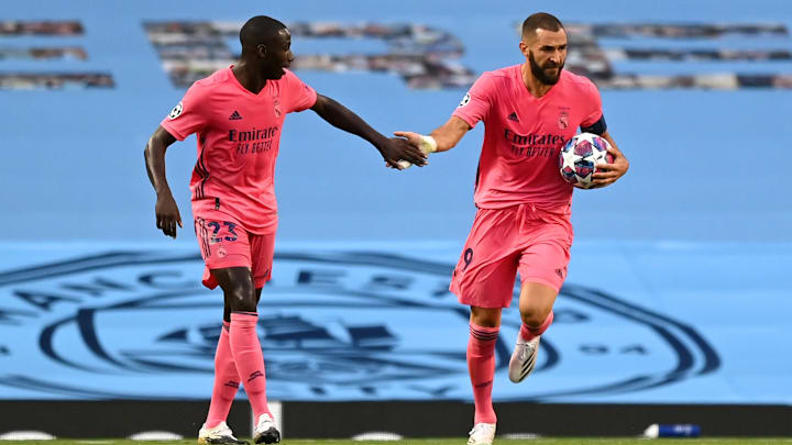 Karim Benzema Told Ferland Mendy to Stop Passing to ...