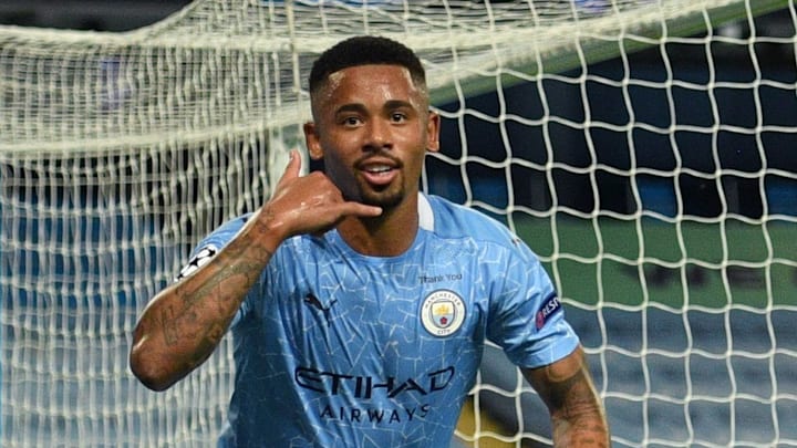 Gabriel Jesus / Manchester City