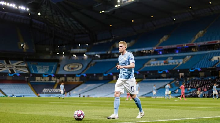 El City quiere volver a ganar la Premier tras perderla este año