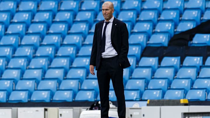 Zinédine Zidane erlebt bei Real schon seine zweite Amtszeit