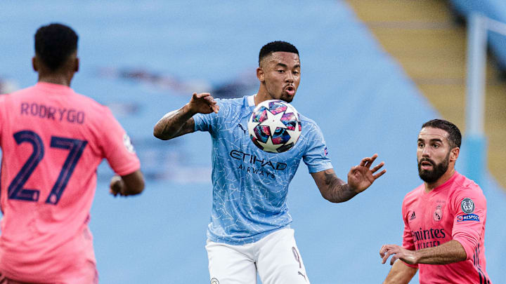 Manchester City v Real Madrid - UEFA Champions League Round of 16: Second Leg Manchester City v Real Madrid - UEFA Champions League Round of 16: Second Leg