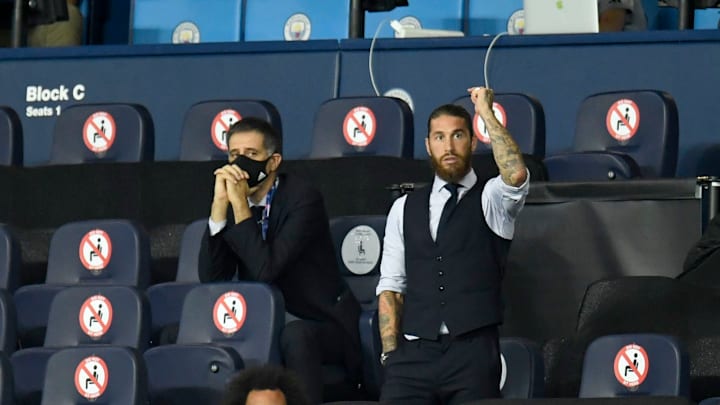 Sergio Ramos // Real Madrid