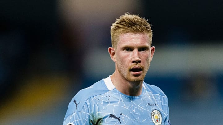 Kevin de Bruyne lideró al Manchester City que eliminó al Real Madrid