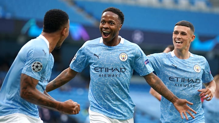 Manchester City v Real Madrid - UEFA Champions League Round of 16: Second Leg Manchester City v Real Madrid - UEFA Champions League Round of 16: Second Leg