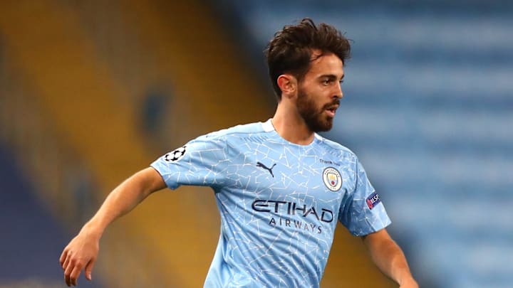 Bernardo Silva / Manchester City Bernardo Silva / Manchester City