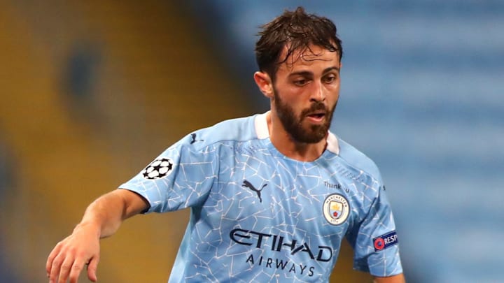 Bernardo Silva / Manchester City Bernardo Silva / Manchester City