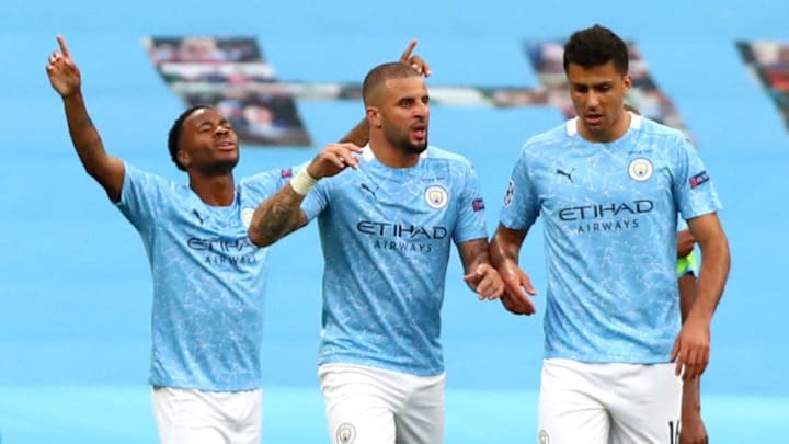 El Manchester City eliminó al Real Madrid