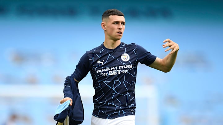 Phil Foden Phil Foden