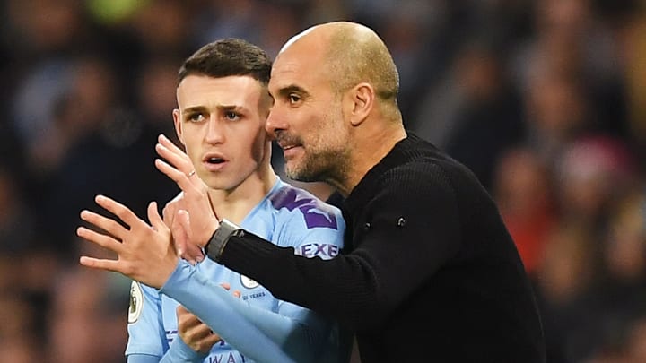 Manchester City v Sheffield United - Premier League
