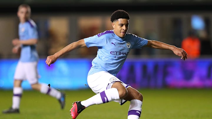 Manchester City v Stoke City - Premier League Cup: Final