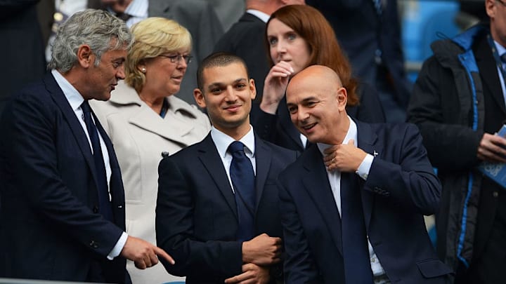 Manchester City v Tottenham Hotspur - Premier League