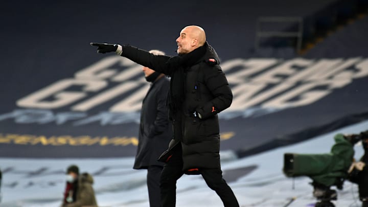 Pep Guardiola (Manchester City)