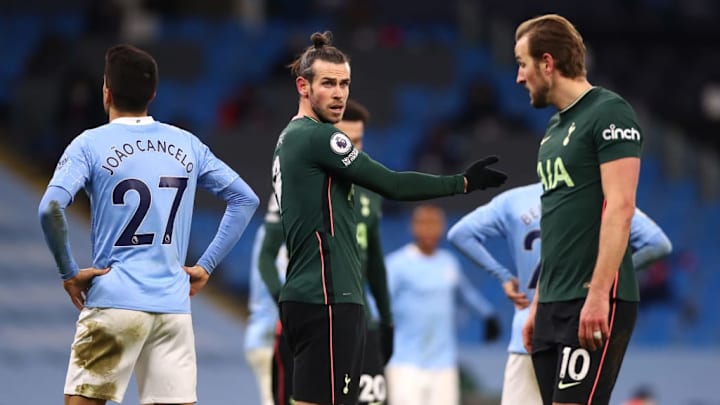 Harry Kane, Gareth Bale