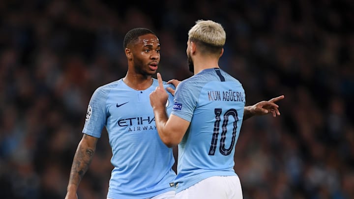Manchester City v Tottenham Hotspur - UEFA Champions League Quarter Final: Second Leg Manchester City v Tottenham Hotspur - UEFA Champions League Quarter Final: Second Leg
