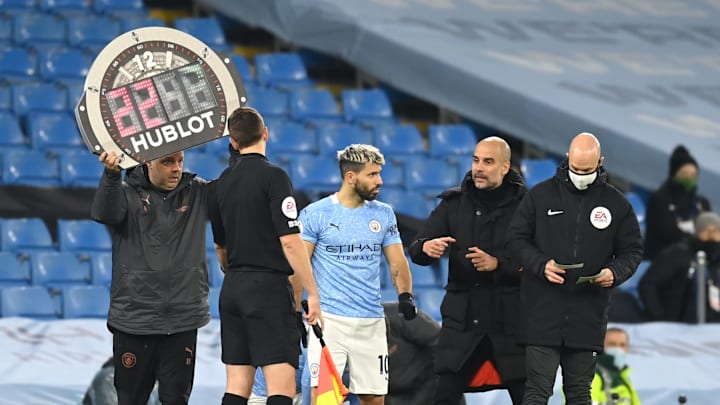 Manchester City v West Bromwich Albion - Premier League