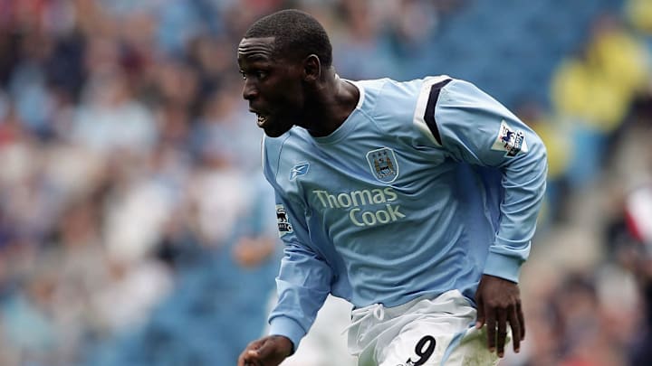 Manchester City v West Bromwich Albion