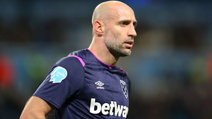 Pablo Zabaleta Pablo Zabaleta