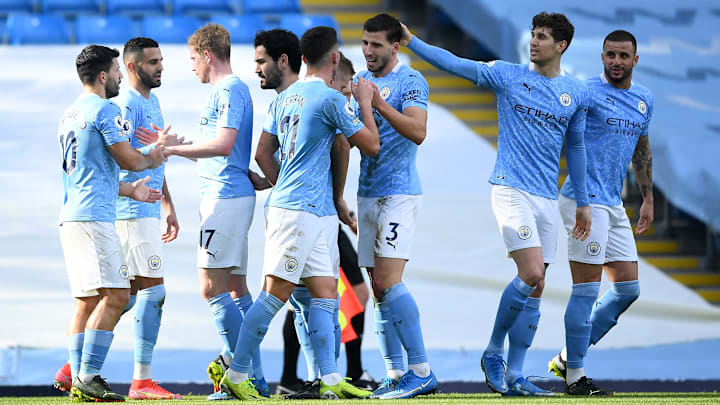 Manchester City v West Ham United - Premier League