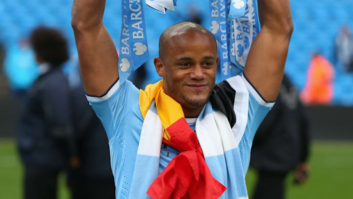 Vincent Kompany