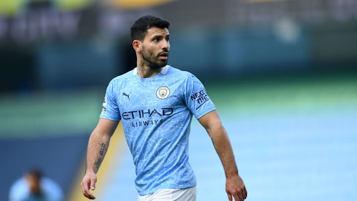 Sergio Aguero (Manchester City)