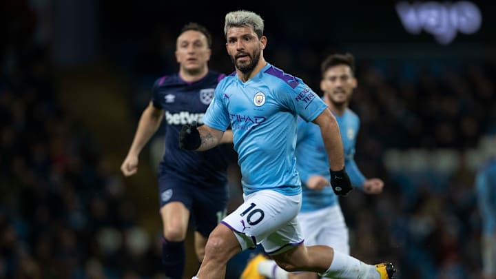 Manchester City v West Ham United - Premier League