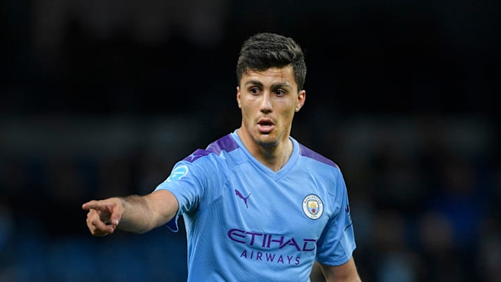 Manchester City v West Ham United - Premier League