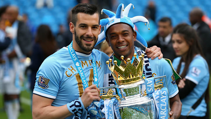 Manchester City v West Ham United - Premier League