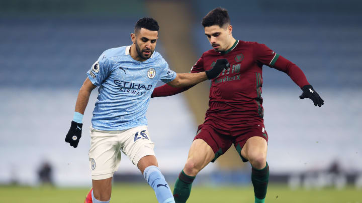 Manchester City v Wolverhampton Wanderers - Premier League Manchester City v Wolverhampton Wanderers - Premier League