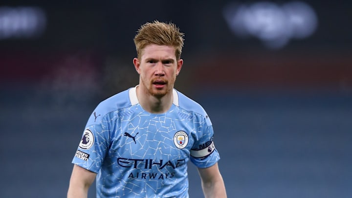 Kevin De Bruyne
