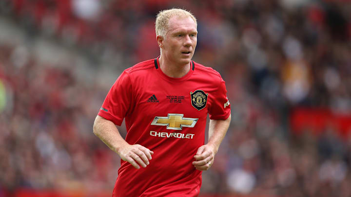 Manchester United '99 Legends v FC Bayern Legends Manchester United '99 Legends v FC Bayern Legends