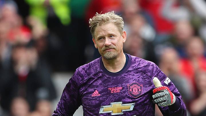 Manchester United '99 Legends v FC Bayern Legends Manchester United '99 Legends v FC Bayern Legends