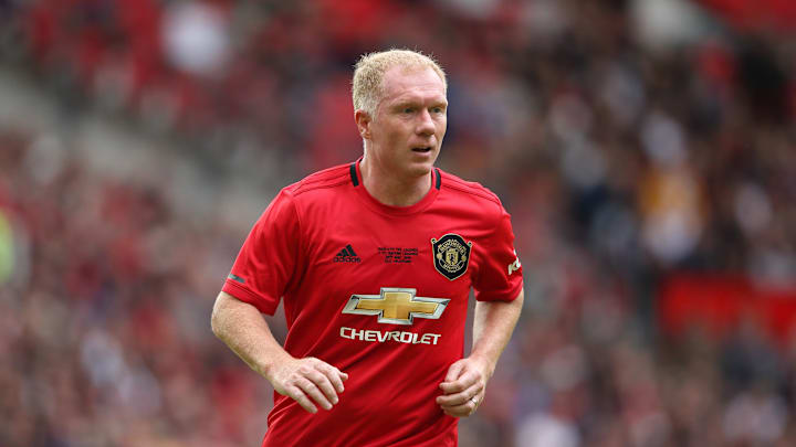 Manchester United '99 Legends v FC Bayern Legends Manchester United '99 Legends v FC Bayern Legends