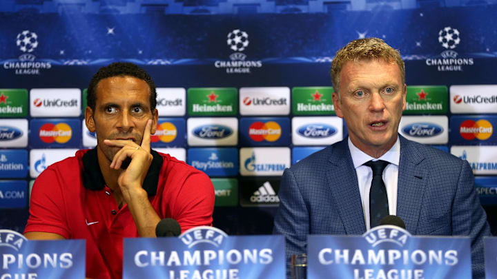 Manchester United Training & Press Conference Manchester United Training & Press Conference